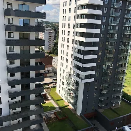 Apartment Bastion Gdanski Danzig