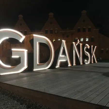 Bastion Gdanski Danzig