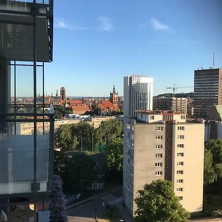 Bastion Gdanski Apartment Gdansk