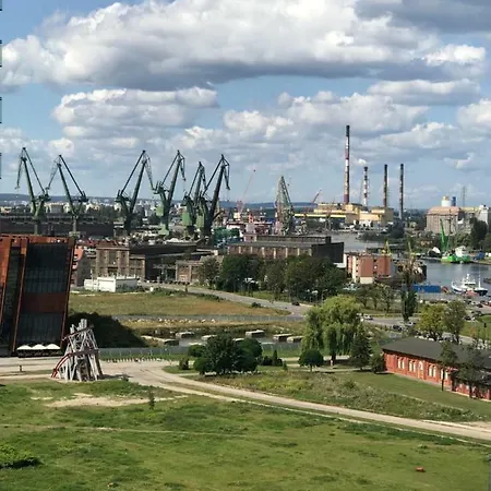 Apartment Bastion Gdanski